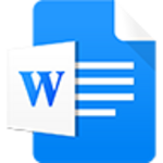 office – word, excel, pdf, docx, slide android application logo